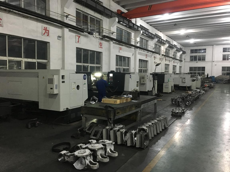 阜新市源茂機械制造有限公司，是一家機械加工制造企業(yè)。